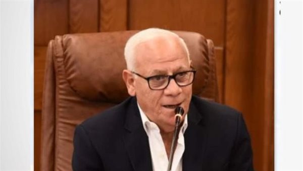 محافظ بورسعيد