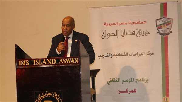 المستشار حسين عبده