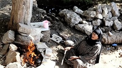 حكاية الحاجة نبيلة.. 60 عاما من الغناء الفلاحي: قلبي بينفتح لما أغني