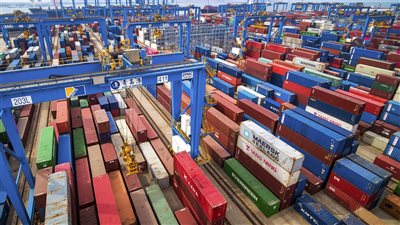 شعبة النقل الدولي: طرح 23 ميناءً جافًا للاستثمار يعزز القدرة التنافسية للصادرات المصرية