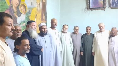 محبة وإخاء.. مسيحيون بقنا يتبرعون بمبالغ مالية لـ إنشاء معهد فتيات أزهري