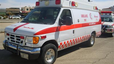  إصابة 6 أشخاص بينهم فتيات إثر حادث انقلاب سيارة بالمنيا