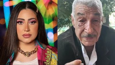 في غياب ابنته والفنانين.. مشاهد مؤلمة من جنازة والد المطربة بوسي بالشرقية