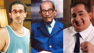  منها النجيب وسين سؤال.. 5 أعمال لم تر النور لـ أحمد حلمي