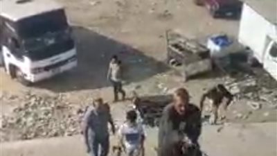 رئيس مدينة قليوب يكشف حقيقة فيديو يظهر مواطنين يتسلقون الطريق الدائري بالحبال