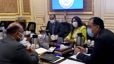 رئيس هيئة الرقابة المالية في اجتماع رئيس الوزراء: سنعمل على مساندة الشركات الناشئة للحصول على التمويل 