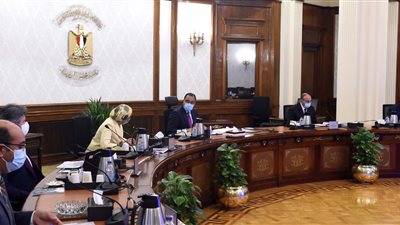 رئيس الوزراء يستعرض الاستراتيجية الوطنية للحد من استخدام الأكياس البلاستيكية أحادية الاستخدام