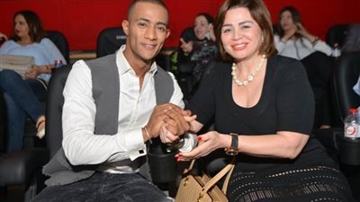 ترشيح إلهام شاهين لفيلم عالزيرو بطولة محمد رمضان | خاص