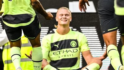 مانشستر سيتي يضرب وست هام بهدفين في الدوري الإنجليزي