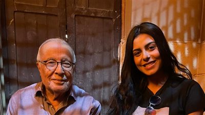 هاجر الشرنوبي ابنة عم نجيب الريحاني في الضاحك الباكي