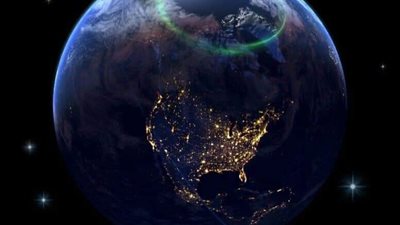 الجمعية الفلكية بجدة تعلن بدء الشفق القطبي الشمالي 2022