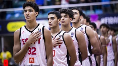 منتخب السلة يفوز على رواندا في ثالث مواجهات إفريقيا للشباب