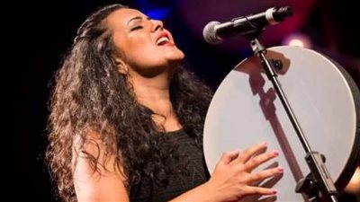 حفل فني جديد لـ دينا الوديدي ضمن المهرجان الصيفي على المسرح الروماني بالإسكندرية.. غدًا