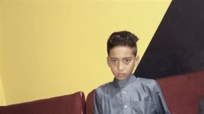  تشييع جنازة طفل الشرقية الغريق بعد شهر من وفاة شقيقه الرضيع