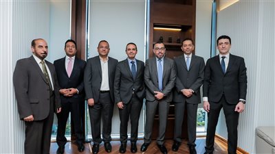 العربية للسبائك تطلق أكبر مجمع صناعي للسبائك الحديدية في المنطقة الاقتصادية لقناة السويس | صور 