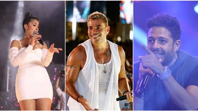 عمرو دياب بـ5 ملايين وهيفاء روبي تتخطيان المليون.. قائمة أجور المطربين في حفلات الساحل الشمالي |خاص