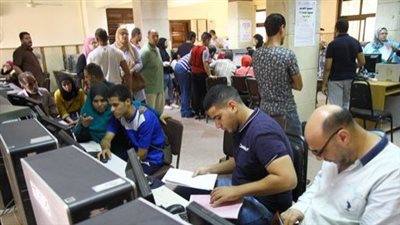مواعيد مكاتب التنسيق الإلكتروني بالجامعات لتسجيل الرغبات