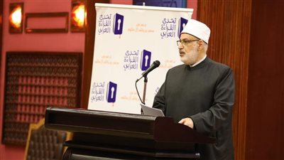 الضويني يكشف خطة الأزهر لمشاركة أكبر عدد من الطلاب في مسابقة تحدي القراءة العربي