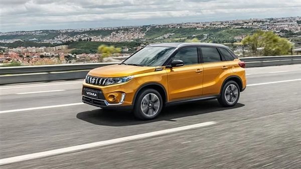 سيارات سوزوكي في