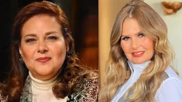 يسرا ودلال عبد العزيز