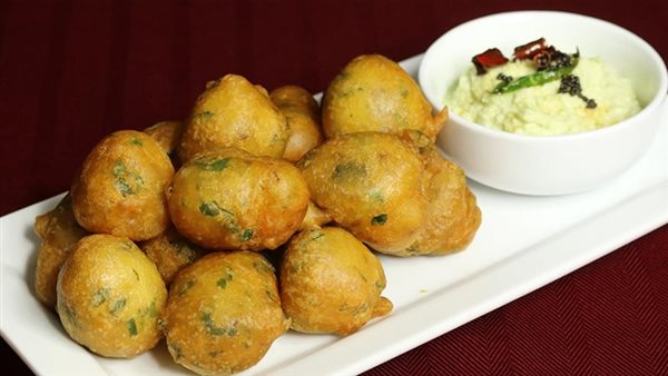 الخضروات المقلية