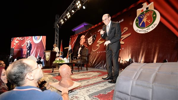 الفنان محمد صبحي