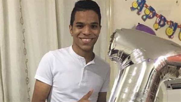  الطالب يوسف علي