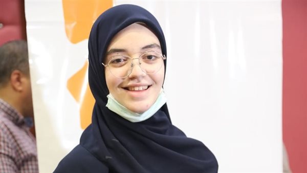 الطالبة لجين