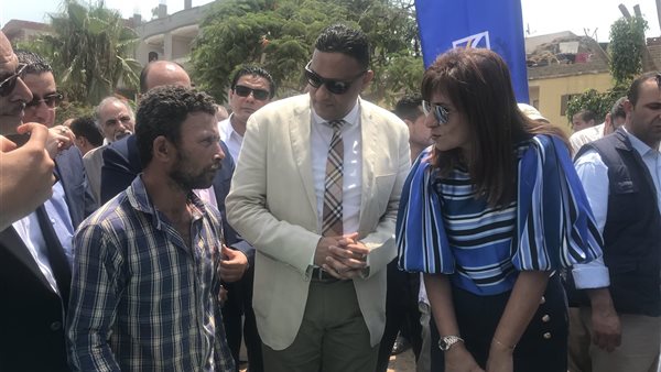 تسليم المراكب للصيادين