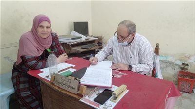 إحالة العاملين بعشر مراكز شباب بالقليوبية للشئون القانونية 