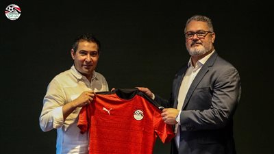 بركات يجتمع مع ميكالي لوضع خريطة عمل المنتخب الأوليمبي خلال المرحلة المقبلة