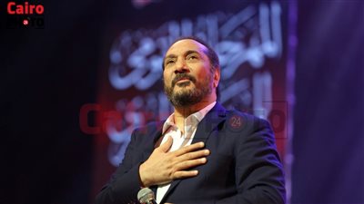 إهداء للراحلين.. علي الحجار يشارك بـ يعيش المسرح في ختام المهرجان القومي للمسرح