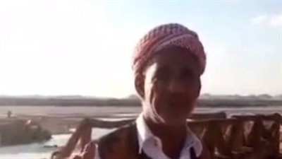 جفاف مياه بحيرة فطناس في واحة سيوة.. ومواطن: حالنا وقف بسبب موت السمك | بث مباشر