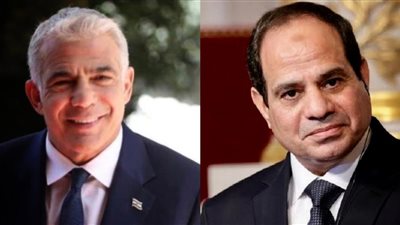السيسي يتلقى اتصالا من رئيس وزراء إسرائيل بعد التوصل لوقف إطلاق النار