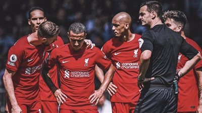 موعد مباراة ليفربول وبورنموث في الدوري الإنجليزي الممتاز