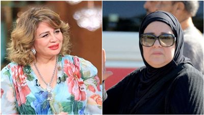 إلهام شاهين: دلال عبد العزيز كانت امرأة شرقية أصيلة.. وعايشة معانا بفنها