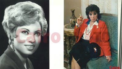 وفاة رجاء حسين.. صور نادرة تجمع أم الشهيد بنجوم الفن من كواليس أعمال أفلام ومسرحيات