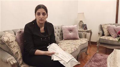 بعد نشر القاهرة 24.. وزارة الهجرة تلتقي أسرة القبطان المفقود وتقرر استدعاء الناجين