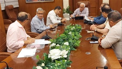 سياسة جديدة.. محافظ بورسعيد يوجه بالتوسع في الرقعة الزراعية