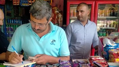 تحرير 16 محضرا ضد محلات تجارية للبيع بأزيد من التسعيرة بالبحيرة 