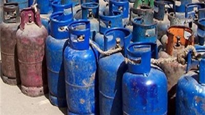 تموين المنيا: ضبط سيارة محملة بـ146 أسطوانة بوتاجاز قبل بيعها بالسوق السوداء