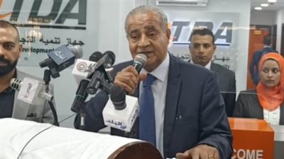 وزير التموين يفتتح عددا من المشروعات التنموية والخدمية ببني سويف | بث مباشر 