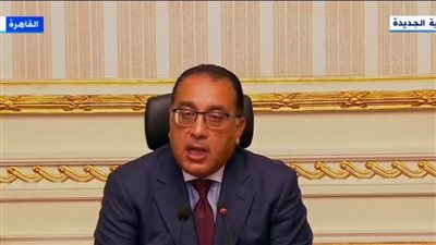 مدبولي: وقف الإنارة الخارجية لكل المباني الحكومية 