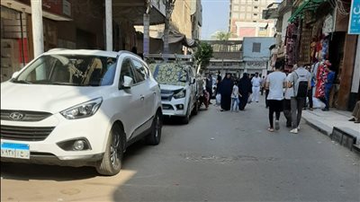 ضبط المتهم بقتل فتاة أمام المارة في مدخل عمارة بمحيط محكمة الزقازيق بالشرقية