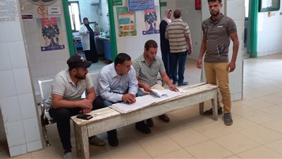 إحالة 106 موظفين بالبحيرة للتحقيق معهم بسبب تركهم العمل دون سبب قانوني
