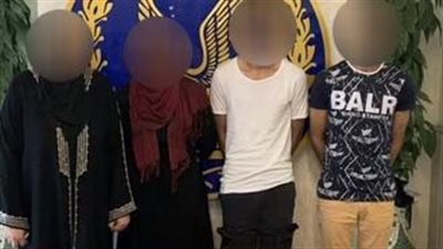 ضبط 3 أشخاص مشتبه بهم في واقعة مقتل سيدة بالعريش