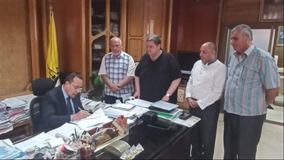 محافظ شمال سيناء يصدق على النزول 10 درجات للقبول بالثانوية العامة 