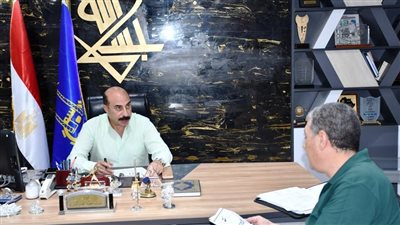 محافظ أسوان يعتمد نتيجة الدور الثاني للشهادة الإعدادية العامة بنسبة 70% 