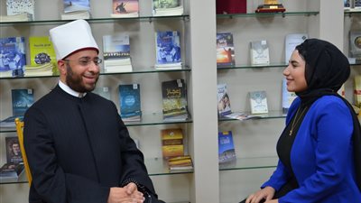 أسامة الأزهري: أي شخص عنده سؤال ديني بيسأل جوجل