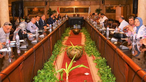 جانب من الاجتماع